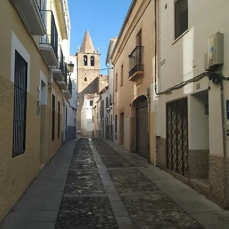 Apartment De La Parte Antigua De Caceres