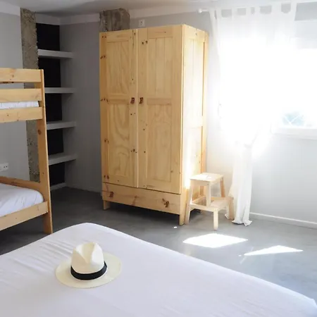De La Parte Antigua De Apartment