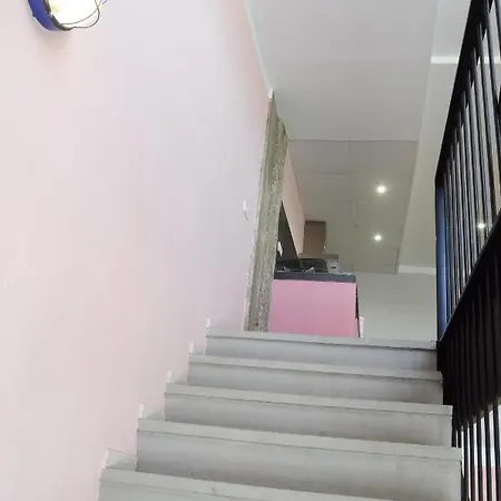 Apartamento De La Parte Antigua De *