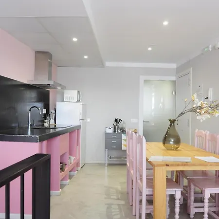 Apartamento De La Parte Antigua De