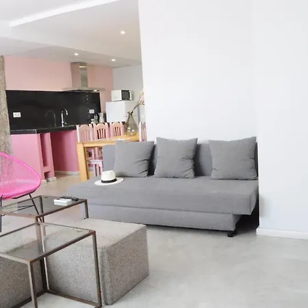 Apartamento De La Parte Antigua De