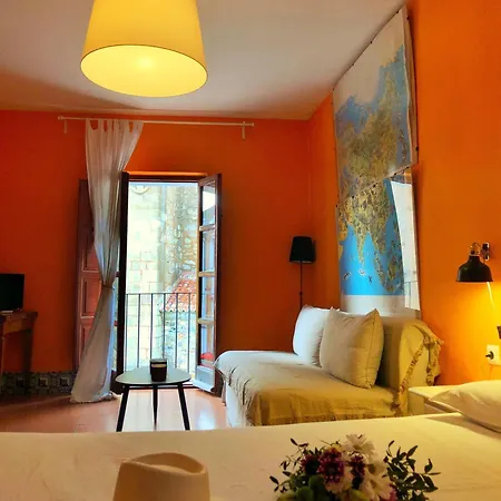 De La Parte Antigua De Apartamento Caces