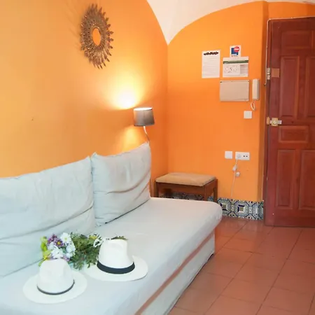 De La Parte Antigua De Apartamento