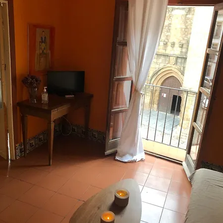 De La Parte Antigua De Apartamento
