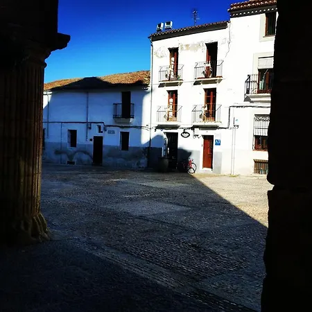 De La Parte Antigua De Caces