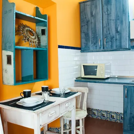 Apartment De La Parte Antigua De *