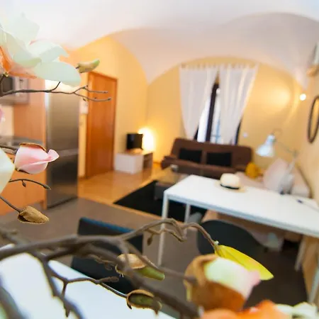 Apartamento De La Parte Antigua De Caces