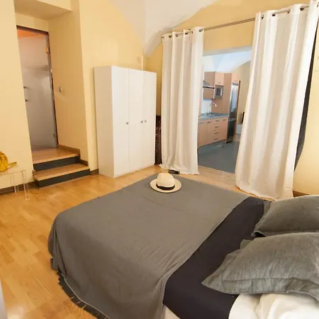 Apartamento De La Parte Antigua De