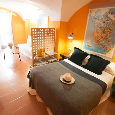 Apartman De La Parte Antigua De