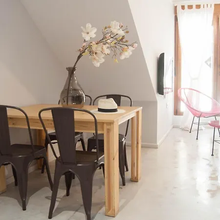 De La Parte Antigua De Apartamento *