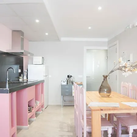 De La Parte Antigua De Apartamento