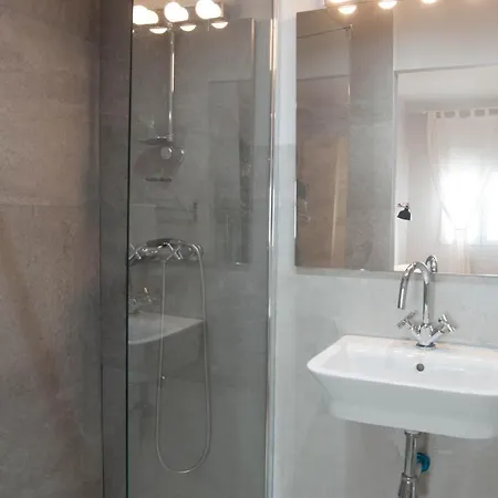 Apartamento De La Parte Antigua De *