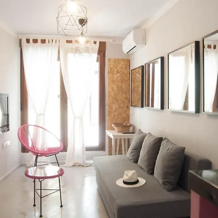 Apartamento De La Parte Antigua De Caces