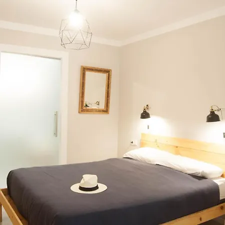 De La Parte Antigua De Apartment