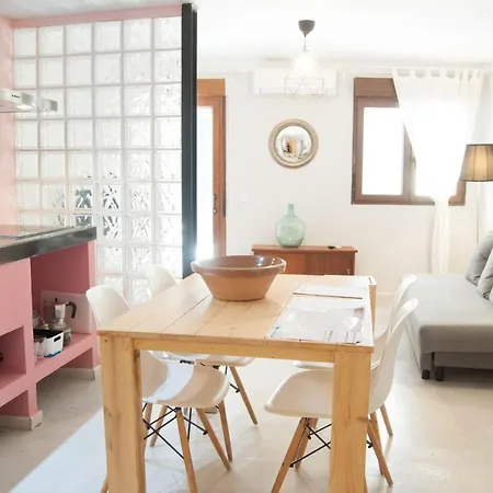 Apartamento De La Parte Antigua De Caces