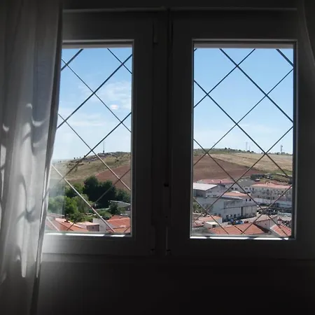 De La Parte Antigua De Apartment Caceres