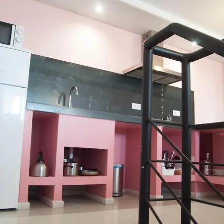 De La Parte Antigua De Apartamento *