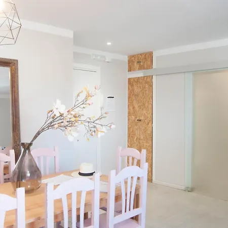 Apartment De La Parte Antigua De