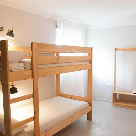 De La Parte Antigua De Apartman