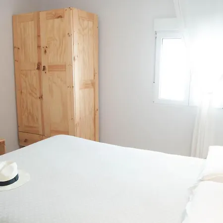 Apartman De La Parte Antigua De