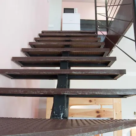 Apartamento De La Parte Antigua De *