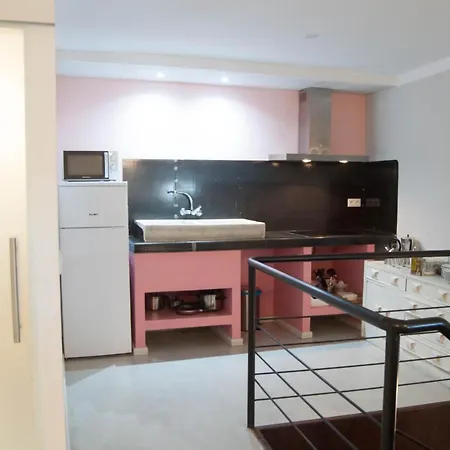 Apartment De La Parte Antigua De