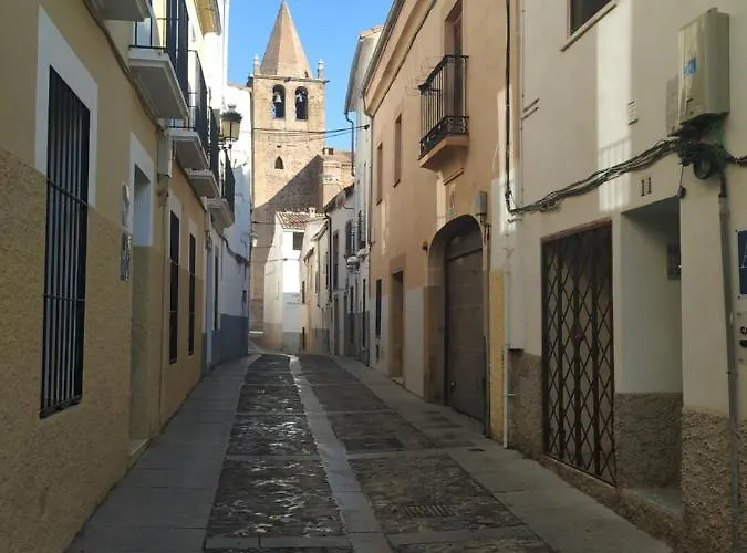 Apartment De La Parte Antigua De Caceres