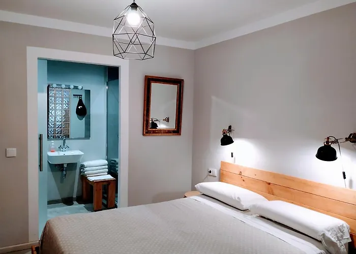 Apartmán De La Parte Antigua De Caces