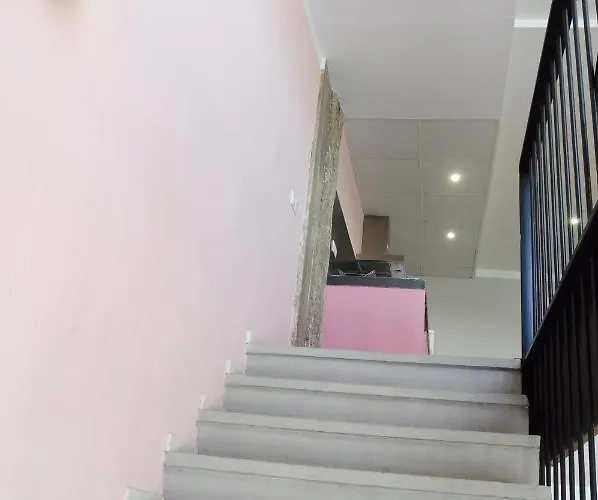 Apartmán De La Parte Antigua De *