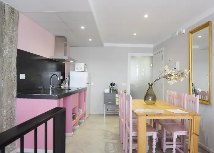 Apartmán De La Parte Antigua De