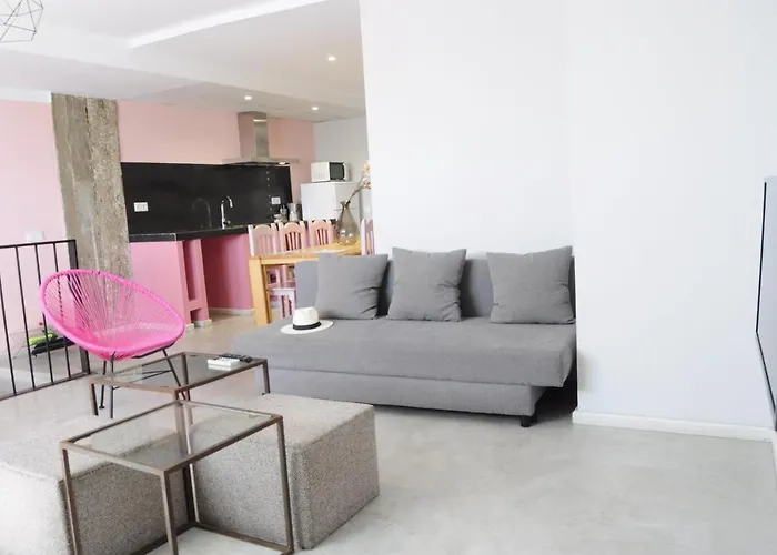 Apartment De La Parte Antigua De