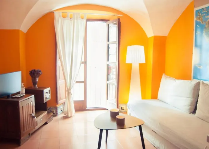 De La Parte Antigua De Apartamento Caces