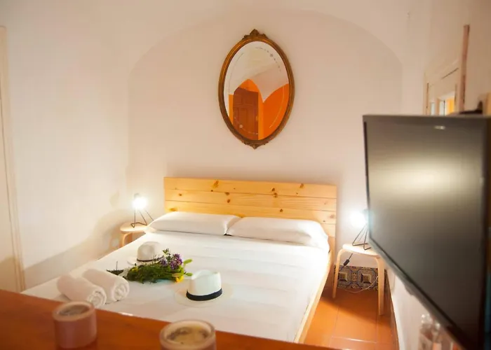 De La Parte Antigua De Apartamento Caces