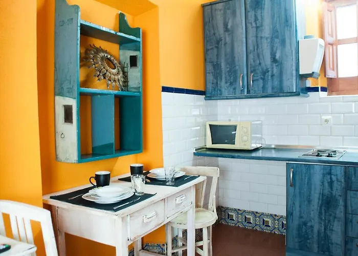 Apartamento De La Parte Antigua De *