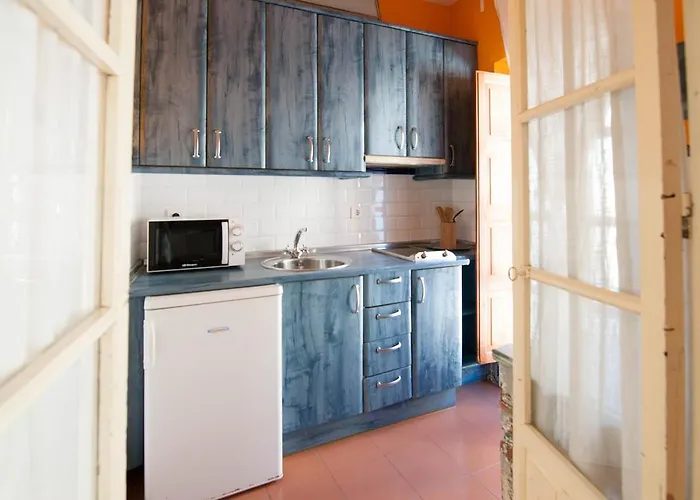 Apartamento De La Parte Antigua De Caces