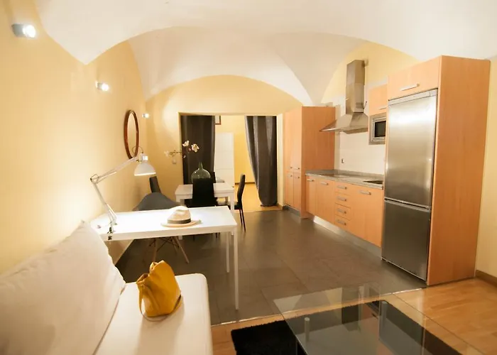 Apartamento De La Parte Antigua De *