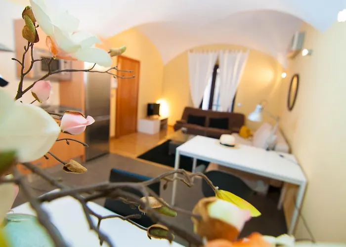 Apartmán De La Parte Antigua De Caces