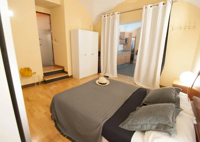 Apartamento De La Parte Antigua De
