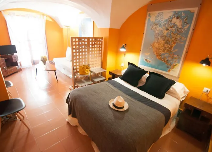 Apartamento De La Parte Antigua De