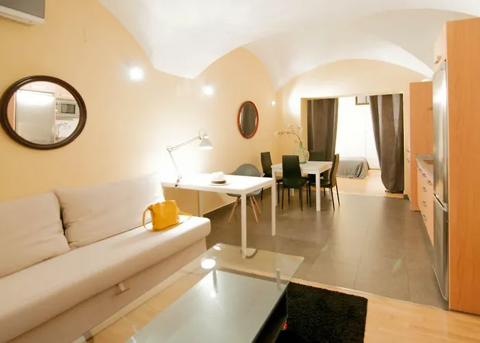 De La Parte Antigua De Apartmán *