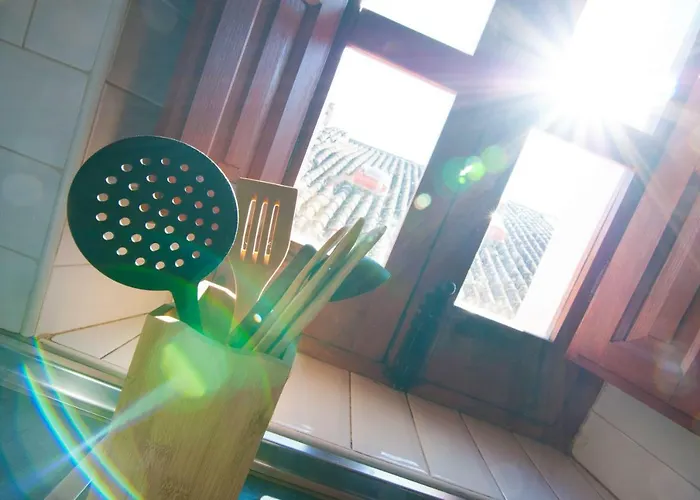 De La Parte Antigua De Apartamento *