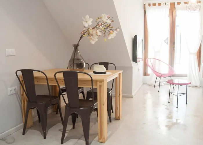 De La Parte Antigua De Apartment *