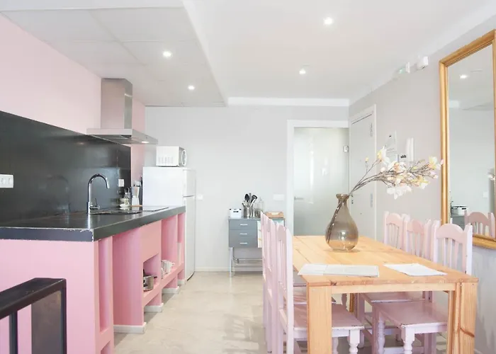 De La Parte Antigua De Apartamento