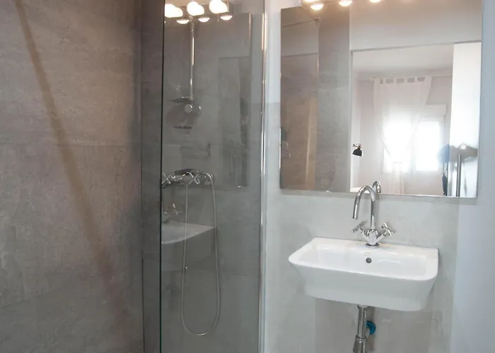 Apartamento De La Parte Antigua De *