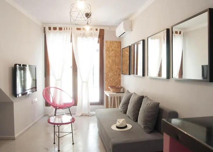 Apartment De La Parte Antigua De Caceres