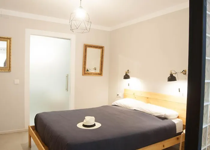 De La Parte Antigua De Apartment