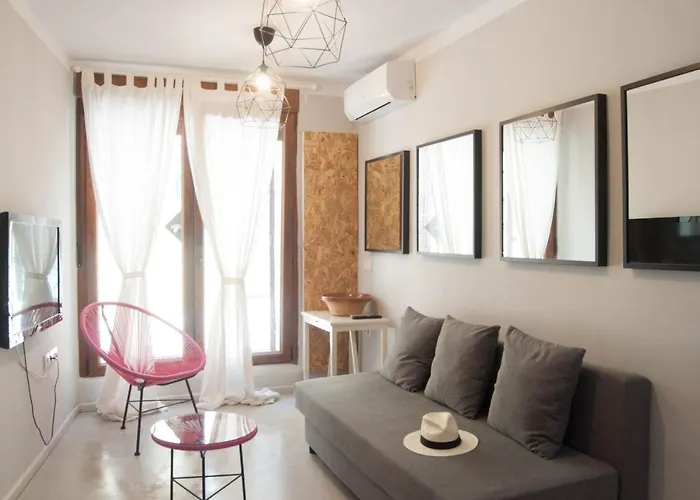 De La Parte Antigua De Apartamento Caces