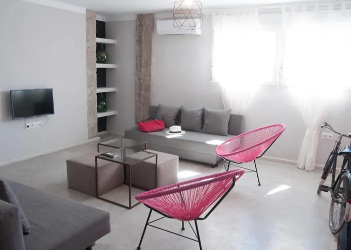 Apartamento De La Parte Antigua De *