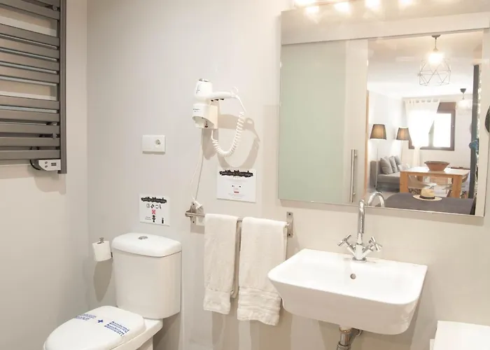 Apartamento De La Parte Antigua De *