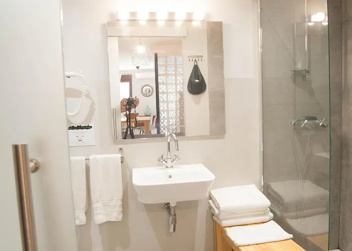 De La Parte Antigua De Apartmán *